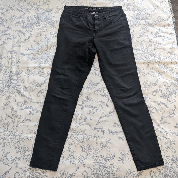 American Eagle Hi-Rise Jeggings - Picture 1 of 8